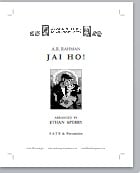 Jai Ho SATB choral sheet music cover